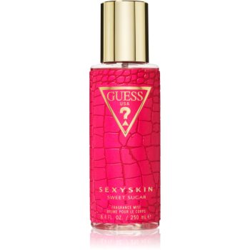 Guess Sexy Skin Sweet Sugar spray de corp parfumat pentru femei - imagine 2